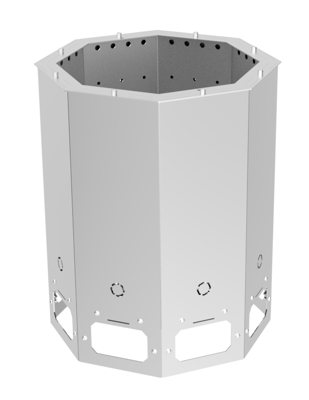 Caminqa Jardin Nerez