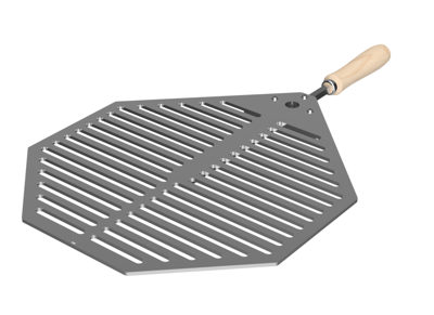 Gril Cuisine Děrovaný